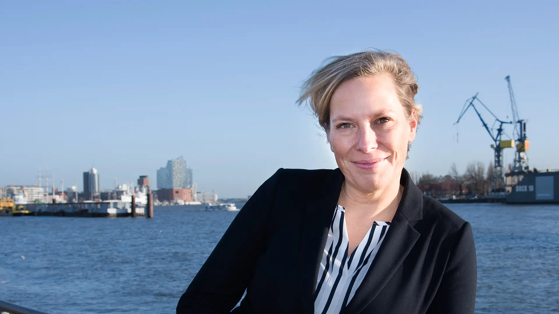Sonja Schneider-Koch lächelt in die Kamera