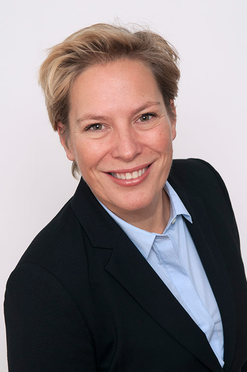 Portraitbild Sonja Schneider-Koch