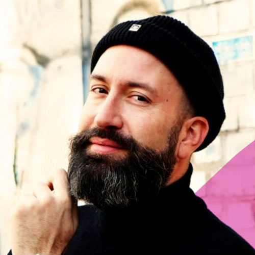 Portraitbild Alexander Rinas