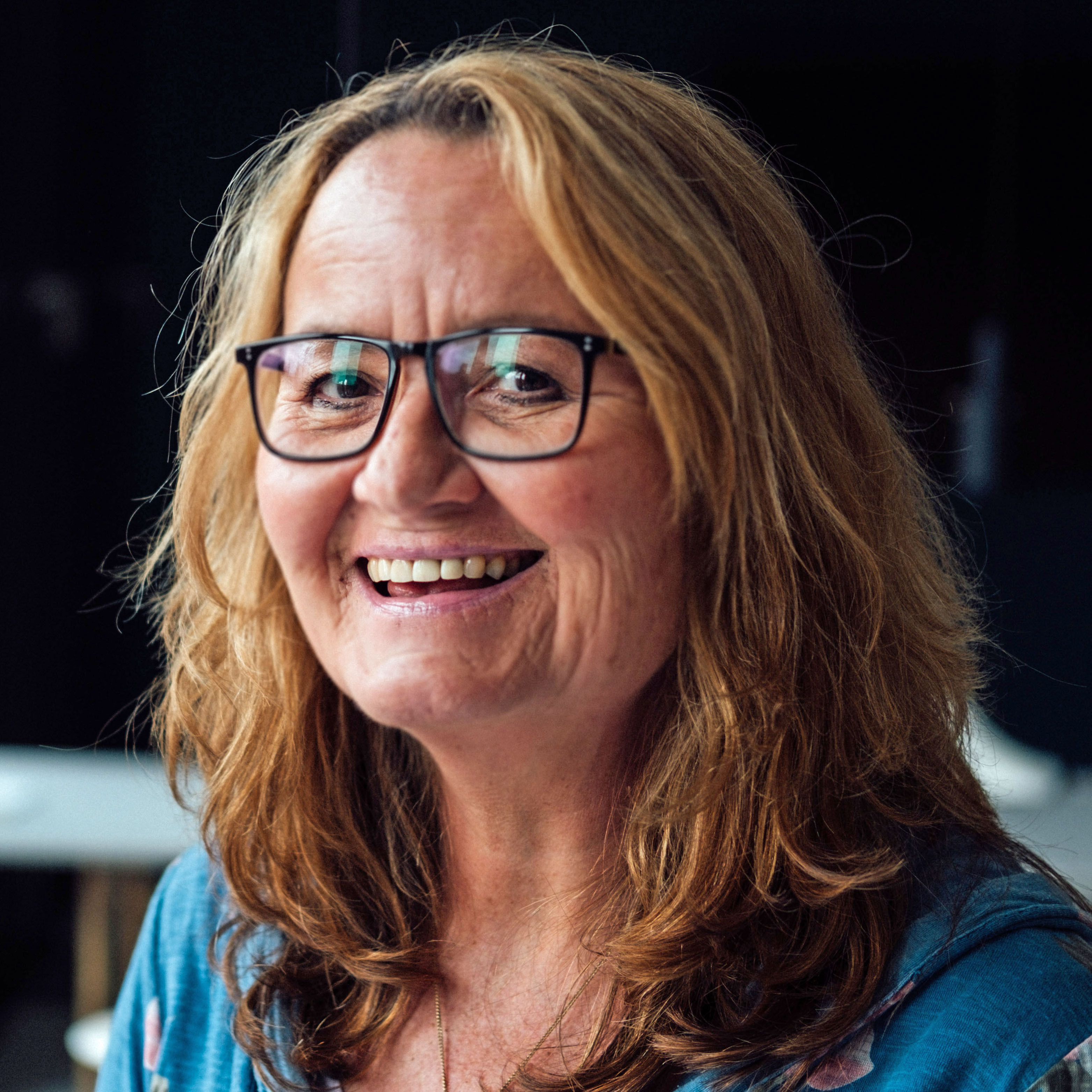 Portraitbild Elke Jacob