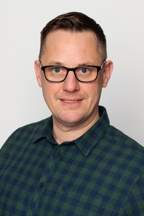 Porträt Alexander Trabandt